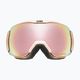 UVEX occhiali da sci Dh 2100 WE rosa cromato/rosa specchiato verde 6
