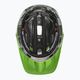 UVEX Quatro Integrale casco da bici lime/antracite opaco 4