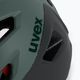 UVEX casco da bici Finale 2.0 verde muschio opaco 7