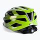 UVEX casco da bici I-vo rhino/giallo neon 4