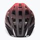 UVEX Urban I-vo CC MIPS casco da bici nero/rosso 2