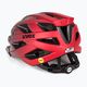 UVEX Urban I-vo CC MIPS casco da bici nero/rosso 4