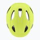 Casco da bici per bambini UVEX Oyo giallo neon/verde muschio opaco 4