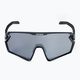 Occhiali da sole UVEX Sportstyle 231 2.0 grigio nero opaco/argento specchiato 3