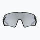 Occhiali da sole UVEX Sportstyle 231 2.0 grigio nero opaco/argento specchiato 6
