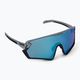 UVEX Sportstyle 231 2.0 rhino deep space mat/mirror blue occhiali da sole