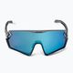 UVEX Sportstyle 231 2.0 rhino deep space mat/mirror blue occhiali da sole 3
