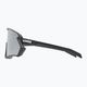 UVEX Sportstyle 231 2.0 Set di occhiali da sole nero opaco/argento specchiato 3