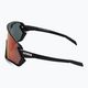 Occhiali da sole UVEX Sportstyle 231 2.0 P nero opaco/rosso specchiante 4