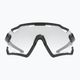 Occhiali da sole UVEX Sportstyle 228 V nero opaco/litemirror argento 7