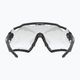 Occhiali da sole UVEX Sportstyle 228 V nero opaco/litemirror argento 10
