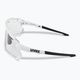 Occhiali da sole UVEX Sportstyle 228 V bianco opaco/litemirror argento 4