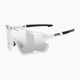 Occhiali da sole UVEX Sportstyle 228 V bianco opaco/litemirror argento 5