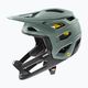 UVEX casco da bici Revolt MIPS muschio/nero 6