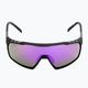 Occhiali da sole UVEX Mtn Perform black purple mat/mirror purple 3