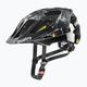 UVEX Quatro CC MIPS casco da bicicletta nero/jade
