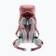 Zaino da trekking da donna deuter Aircontact Lite 35 + 10 l SL caspia/ivy 4