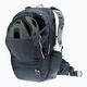 Zaino da bicicletta Deuter Trans Alpine 24 l nero 10