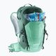 Zaino da escursionismo da donna deuter Speed Lite 23 l SL verde acqua/menta 8