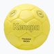 Kempa Training 800 pallamano giallo neon taglia 3 4