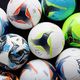 Pallone da calcio uhlsport Soccer Pro Synergy bianco misura 3 4