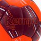 Kempa Spectrum Synergy Pro pallamano rosso/arancio taglia 2 2