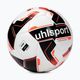 Uhlsport calcio Pro Synergy calcio bianco / nero / rosso neon dimensioni 4 2