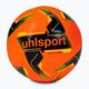 Uhlsport 290 Ultra Lite Synergy neon arancione / verde calcio dimensioni 4