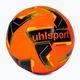 Uhlsport 290 Ultra Lite Synergy neon arancione / verde calcio dimensioni 4 2