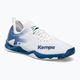 Scarpe da pallamano Kempa Wing Lite 2.0 uomo bianco/blu