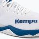 Scarpe da pallamano Kempa Wing Lite 2.0 uomo bianco/blu 8