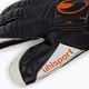 Guanti da portiere Uhlsport Speed Contact Soft Flex Frame nero/bianco/arancio neon 3