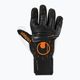 Uhlsport Speed Contact Absolutgrip Reflex guanti da portiere nero/bianco/arancio 5