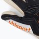 Uhlsport Speed Contact Absolutgrip Finger Surround Guanti da portiere nero/bianco/arancione 3