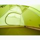 Tenda da campeggio Vaude Campo chute verde per 3 persone 3