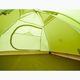Tenda da campeggio Vaude Campo chute verde per 3 persone 4