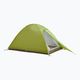 Vaude Campo Compact chute verde tenda da campeggio per 2 persone