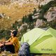 Tenda da trekking Salewa Latitude III cactus/grigio per 3 persone 6
