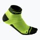 DYNAFIT Vert Mesh calzini da corsa giallo fluorescente