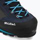 Salewa Crow GTX, scarponi da alpinismo premium da donna blu navy/eternale 7