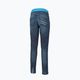 Pantaloni da arrampicata da donna Wild Country Session Denim jeans blu chiaro 5
