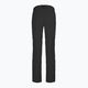 Pantaloni da trekking da donna Salewa Talvena 2 DST nero out 2