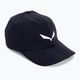 Cappello da baseball Salewa Fanes Fold Visor premium navy