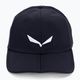 Cappello da baseball Salewa Fanes Fold Visor premium navy 4