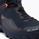 Salewa scarpe da trekking da uomo Ultra Flex 2 Mid GTX nero/arancio rosso 7