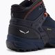 Salewa scarpe da trekking da uomo Ultra Flex 2 Mid GTX nero/arancio rosso 8