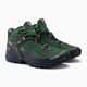 Salewa scarpe da trekking da uomo Ultra Flex 2 Mid GTX verde grezzo/rana pallida 5