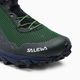 Salewa scarpe da trekking da uomo Ultra Flex 2 Mid GTX verde grezzo/rana pallida 7