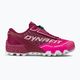 DYNAFIT scarpe da corsa da donna Feline SL rosso barbabietola/rosa glo 2