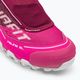 DYNAFIT scarpe da corsa da donna Feline SL rosso barbabietola/rosa glo 7
